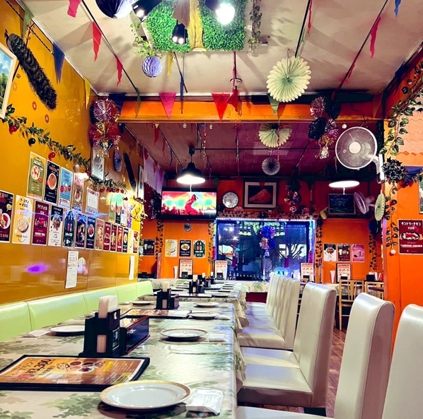 SPICE KING 宮城野通 | 仙台のインド料理店