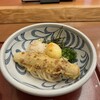 大阪うどん きらく - 