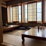 元祖しじみラーメン 和歌山 本店 - 小上がり