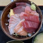 魚や 翻車魚丸 - 