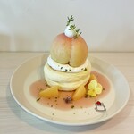 パティスリー ドュ ジュール ジュイサンス - 食べるのが惜しいぐらい…もちろん食べますけど(*^ω^*)