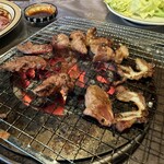 高砂ホルモン - 