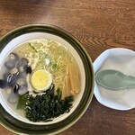 元祖しじみラーメン 和歌山 本店 - 