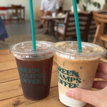 GREENSTAMPS COFFEE & GALLERY - 