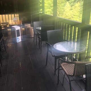 あまてらすの隠れcafe_2