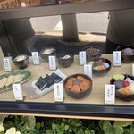 紀の善 神楽坂 - 磯辺焼きもある♡