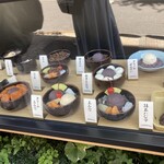 紀の善 神楽坂 - あんみつもいいよね！