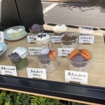 紀の善 神楽坂 - テイウアウト