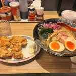 ラー麺 ずんどう屋 - 