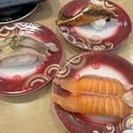 回転寿し トリトン 北8条光星店 - 