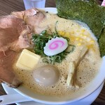 鶏そばMisoすする - 