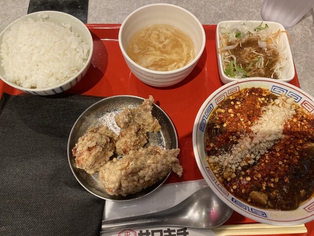 中華サワキチ グランフロント大阪店 （【旧店名】スパイス スタンド