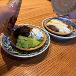 炭火焼き 路地裏かど - 