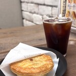 バイロンベイミートパイファクトリー - 料理写真: