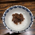 肉割烹 上 - 