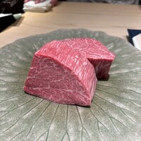肉割烹 上 - 