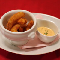 ポップコーンシュリンプ アイオリソース