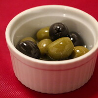 オリーブマリネ