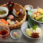 月日亭 - 【夏季限定】涼風膳