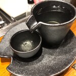 串焼 maru - 「三井の寿」夏純吟 チカーラ