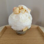 토레이즈 - 옆에서 본 모습