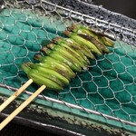 串焼 maru - 金針菜（キンシンサイ）