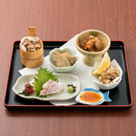 小魚 阿も珍 - 料理写真: