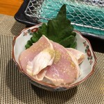 串焼 maru - 鶏わさ