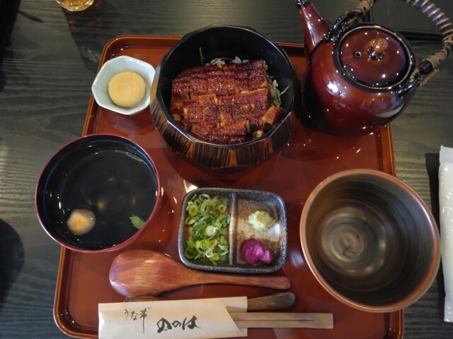 うなぎ屋さんだから食べれる絶品ひつまぶし♪』by gashapin