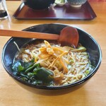 どさん娘 - 正油ラーメン