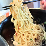 猫ニ叉タビ - 和え玉麺リフト