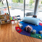 ボーネルンド　PLAY CUBE　Cafe - 