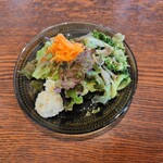 kitchen TOUTOU - サラダ