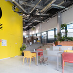 ボーネルンド　PLAY CUBE　Cafe - 