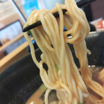 猫ニ叉タビ - ラーメン麺リフト