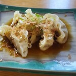 どさん娘 - 水餃子