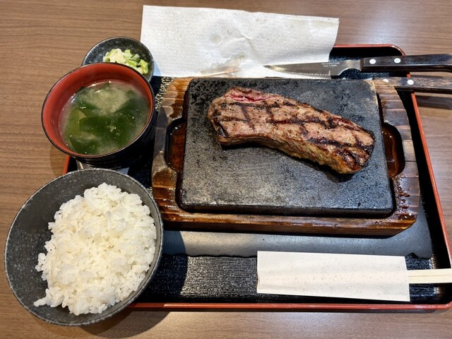 Kando no Niku to Kome Miyoshi Ten