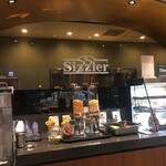 シズラー 新宿三井ビル店 - デザート