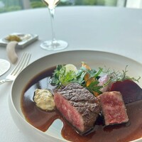 フランス料理 エステール by アラン・デュカス - 