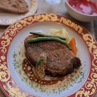 ゴドノフ東京 丸ビル店 - ポークソテー
