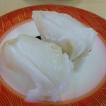 魚魚丸 - ばい貝１９４円（201409）