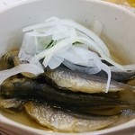 魚魚丸 - 小あじ南蛮２３７円（201409）