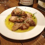 うさぎのオーブン焼き