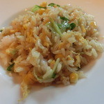 香桃 - コーン焼飯