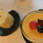 香桃 - デザート