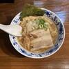 東陽町 らぁ麺 ばらや