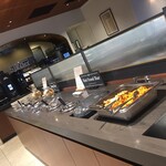 シズラー - ドリンク、スープ、ホットフード