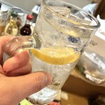 立ち呑み屋さん とも - 