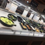 シズラー - サラダ