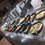 シズラー - サラダ